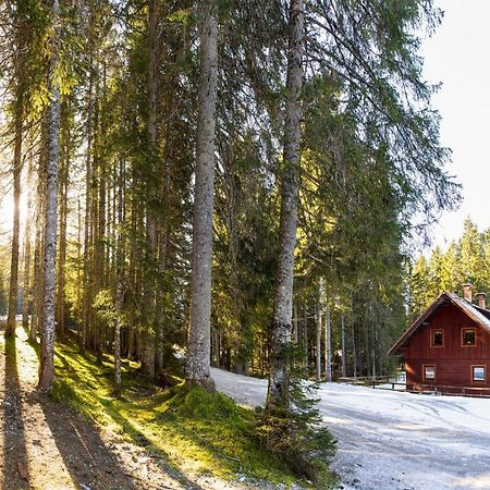 Digital Detox Chalet Pokljuka Goreljek المظهر الخارجي الصورة