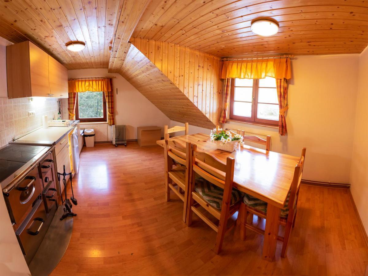 Digital Detox Chalet Pokljuka Goreljek المظهر الخارجي الصورة