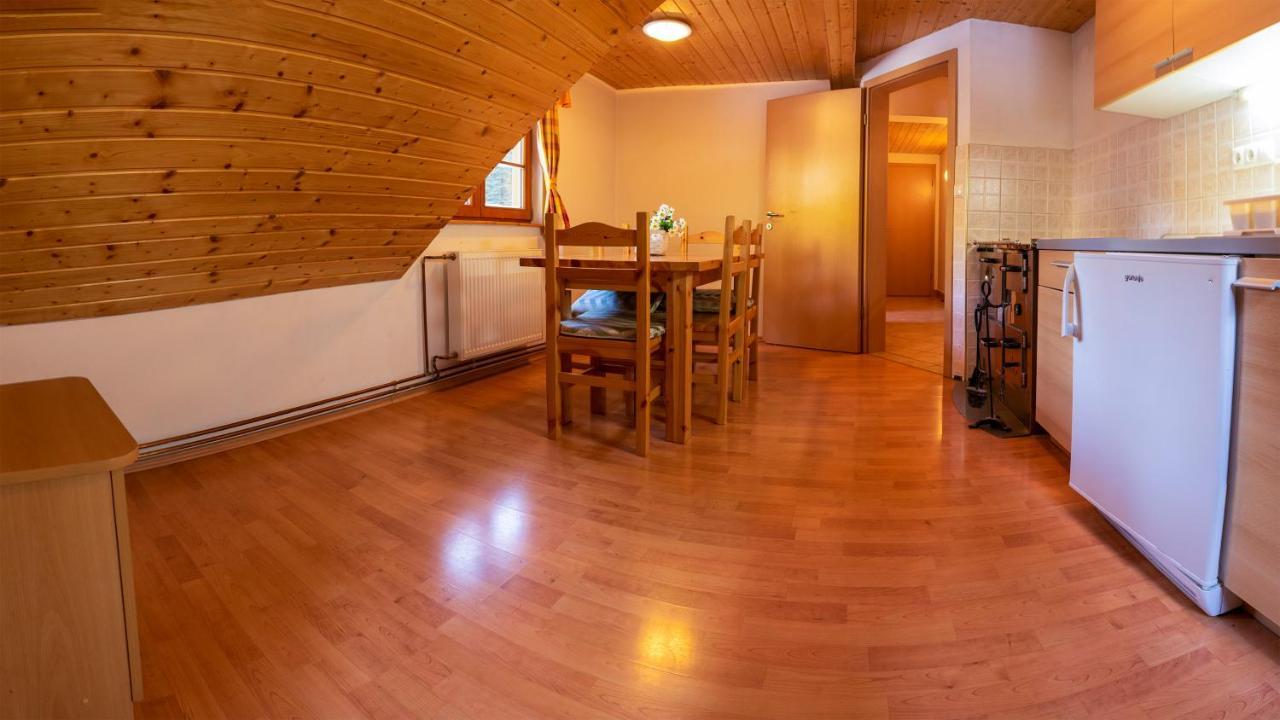 Digital Detox Chalet Pokljuka Goreljek المظهر الخارجي الصورة