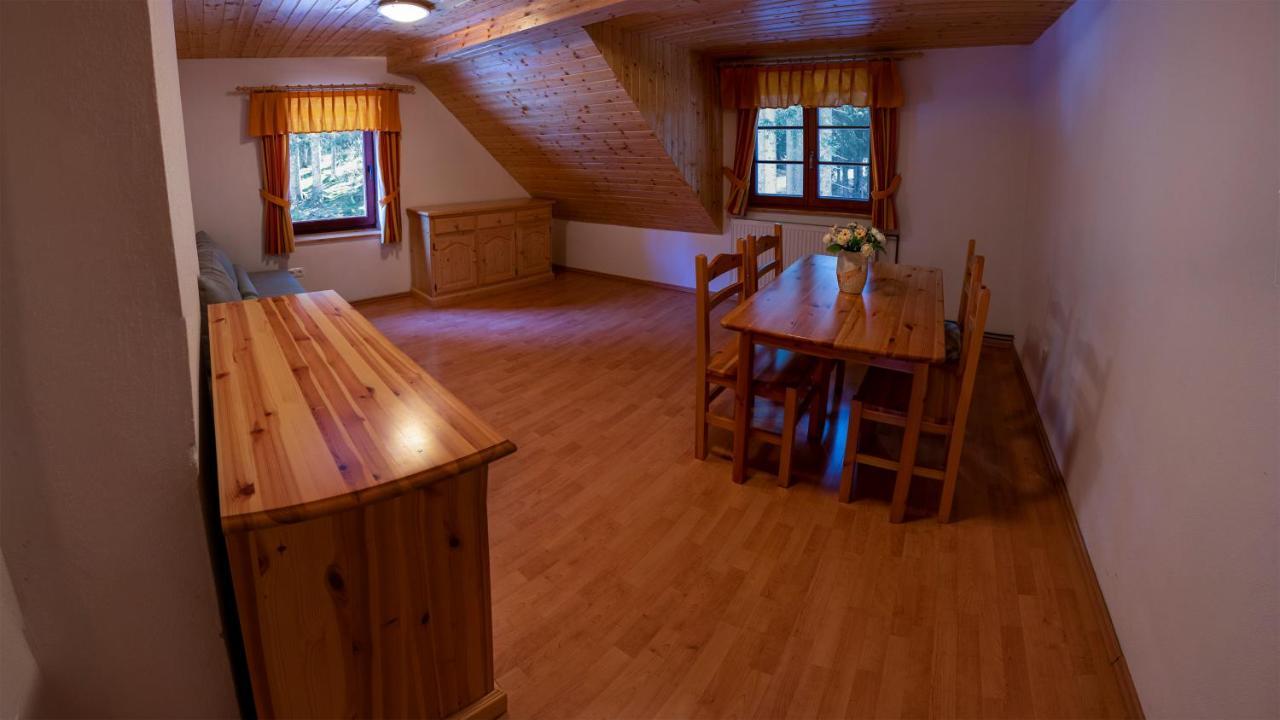 Digital Detox Chalet Pokljuka Goreljek المظهر الخارجي الصورة