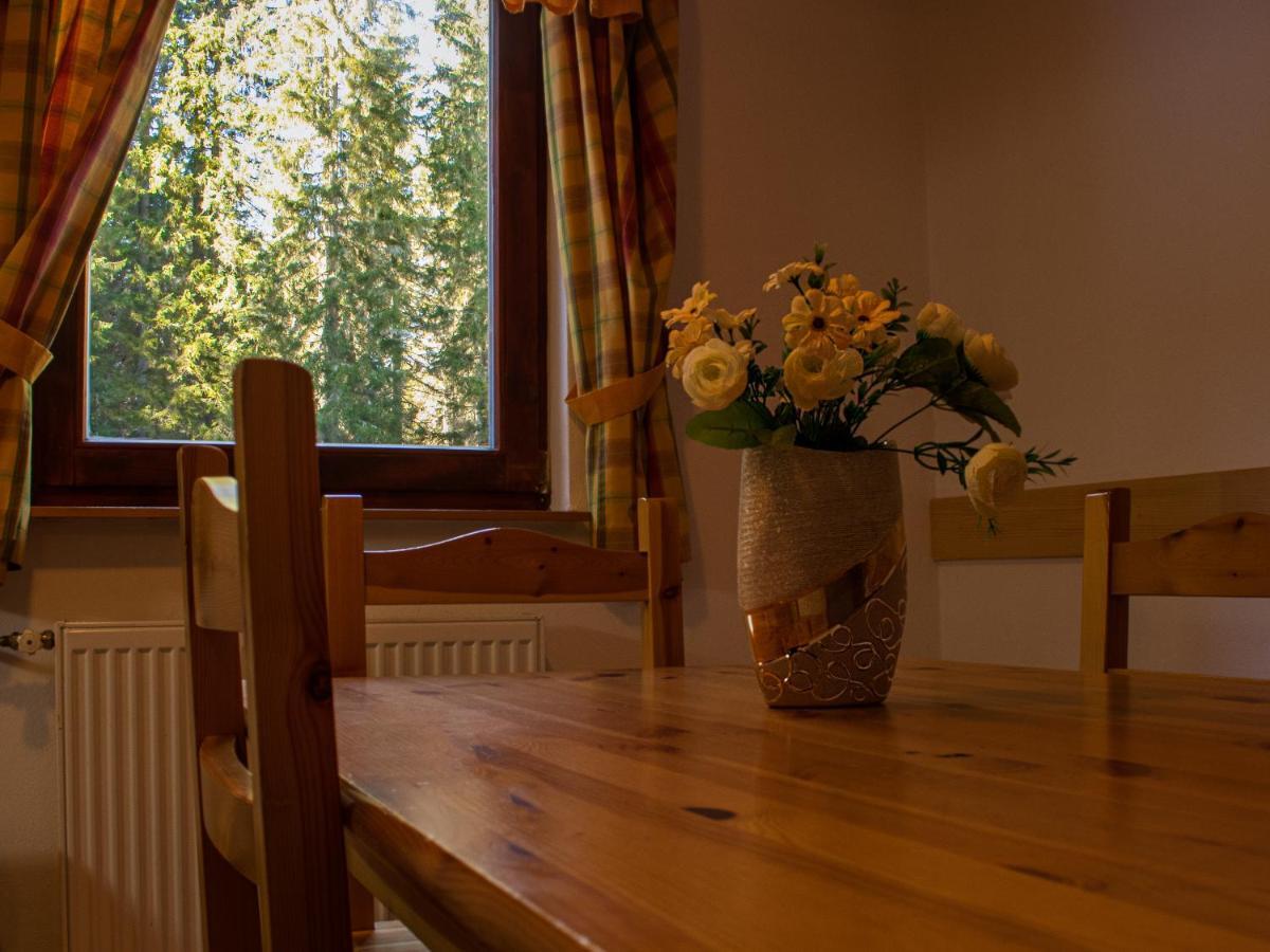 Digital Detox Chalet Pokljuka Goreljek المظهر الخارجي الصورة