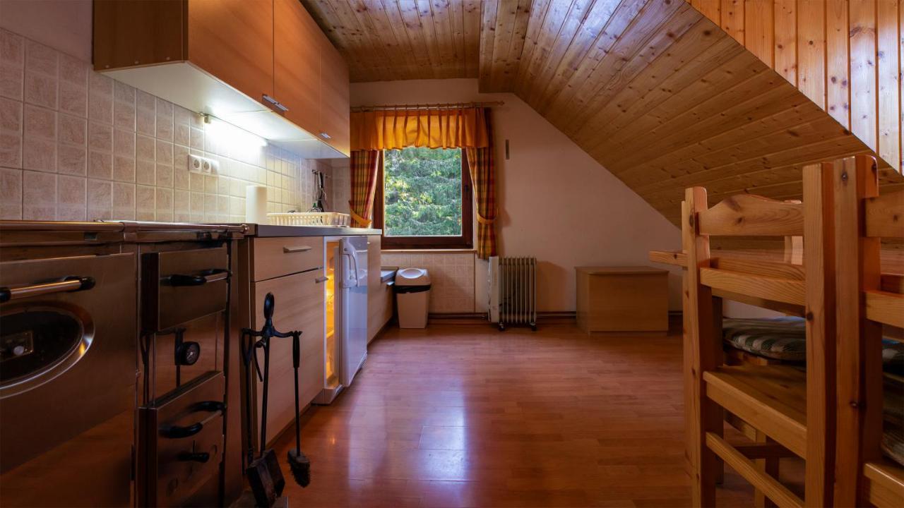 Digital Detox Chalet Pokljuka Goreljek المظهر الخارجي الصورة