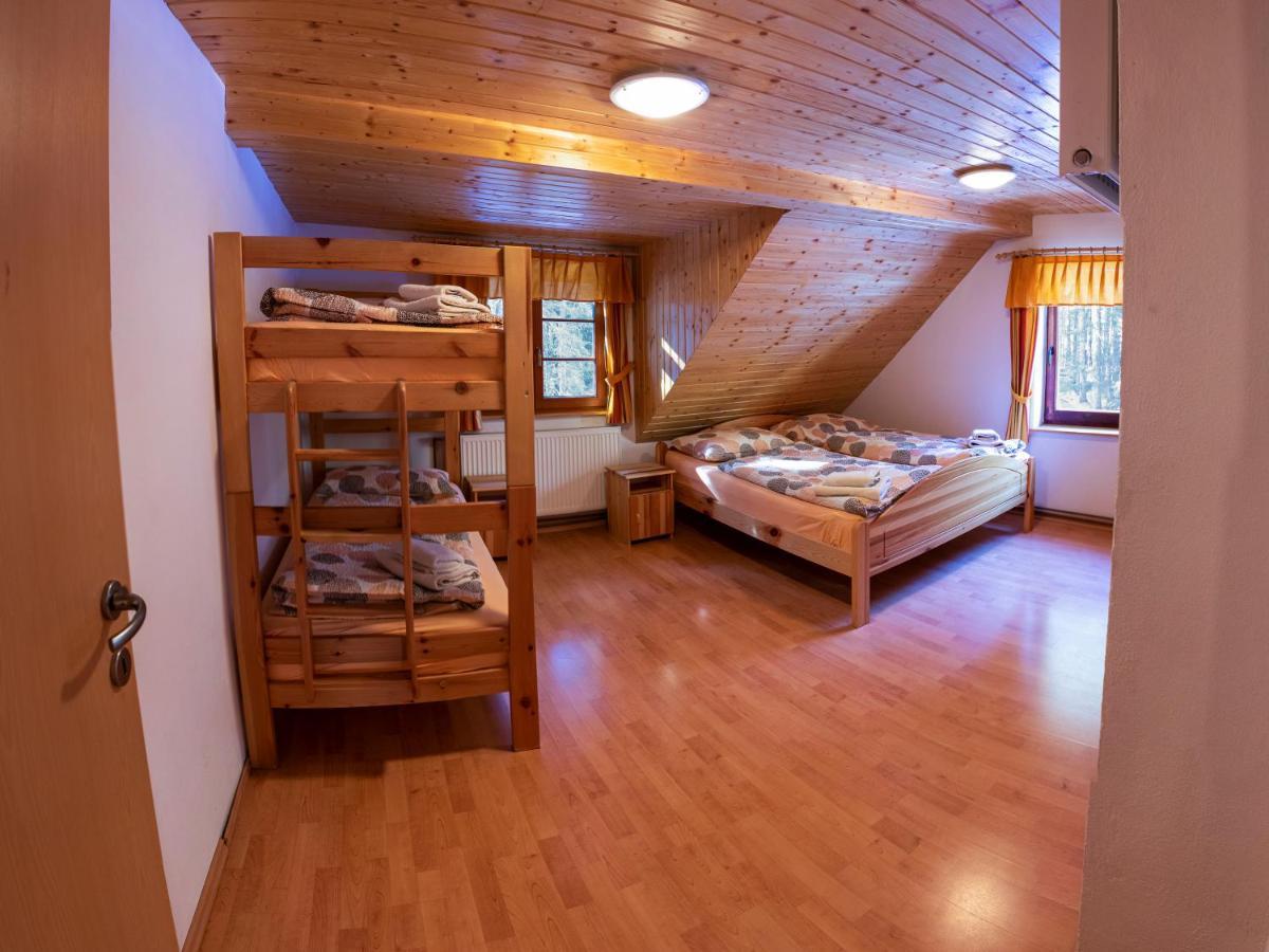 Digital Detox Chalet Pokljuka Goreljek المظهر الخارجي الصورة