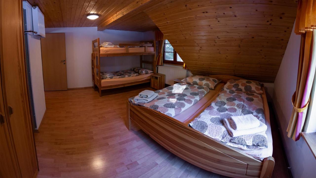 Digital Detox Chalet Pokljuka Goreljek المظهر الخارجي الصورة