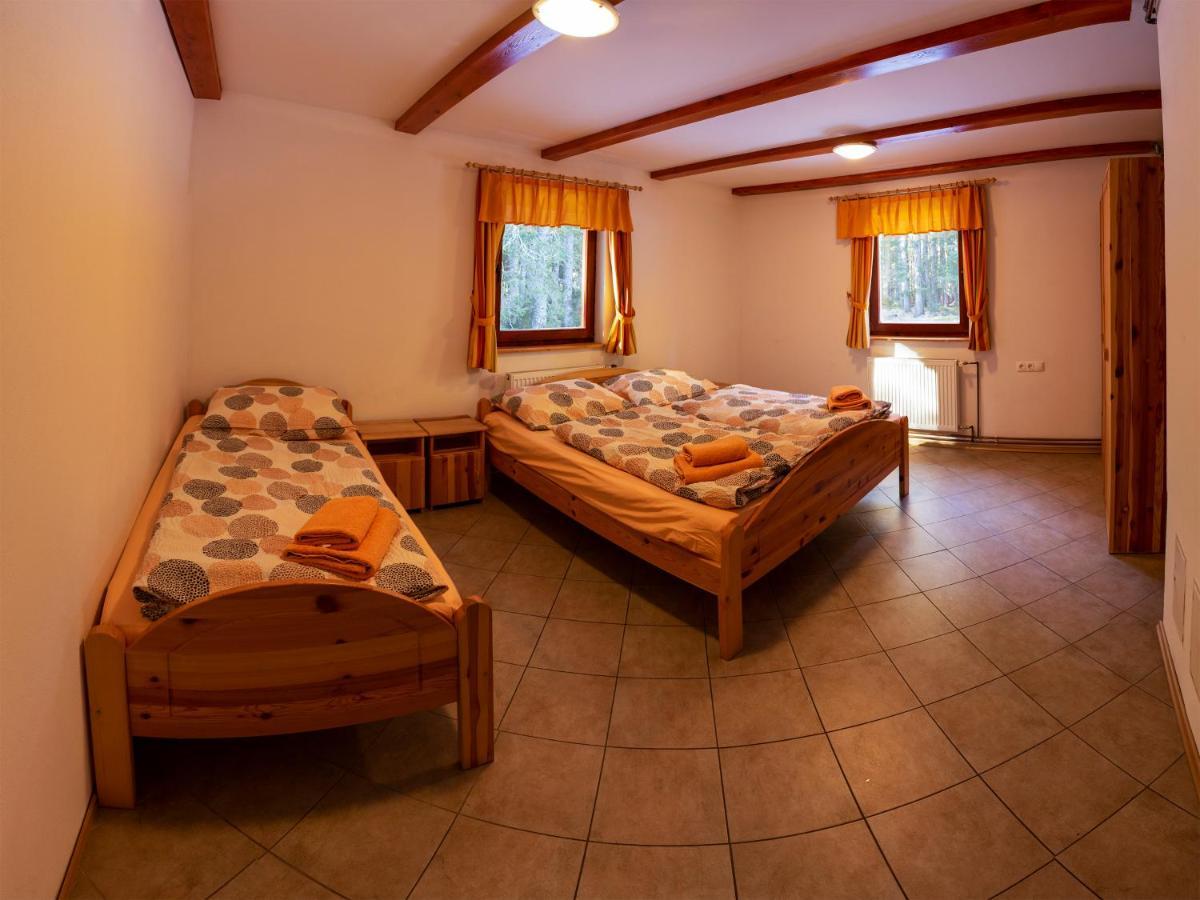 Digital Detox Chalet Pokljuka Goreljek المظهر الخارجي الصورة